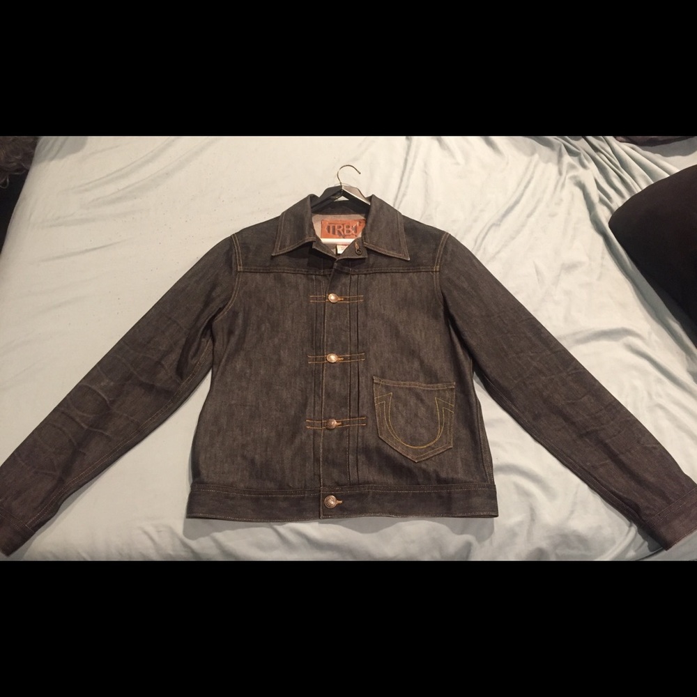 True Religion Denim Jacket